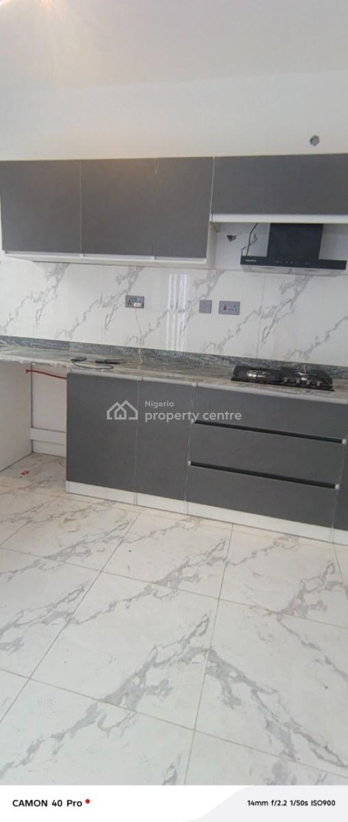 Brand New 4 Bedroom and Bq Terrace House in Ikate, Salem Ikate Area, Lekki Phase 1, Lekki, Lagos, Terraced Duplex for Rent