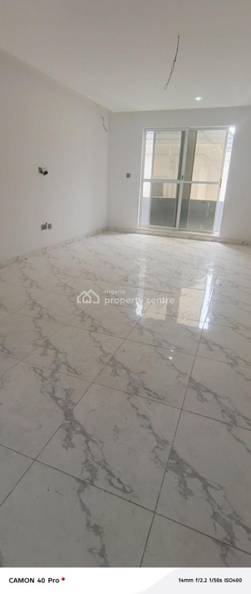 Brand New 4 Bedroom and Bq Terrace House in Ikate, Salem Ikate Area, Lekki Phase 1, Lekki, Lagos, Terraced Duplex for Rent