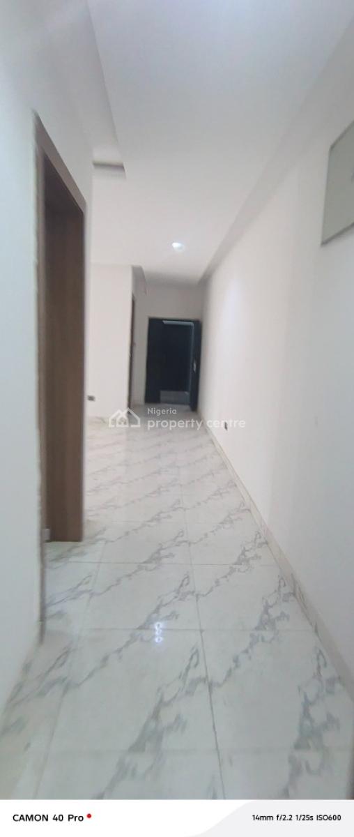 Brand New 4 Bedroom and Bq Terrace House in Ikate, Salem Ikate Area, Lekki Phase 1, Lekki, Lagos, Terraced Duplex for Rent