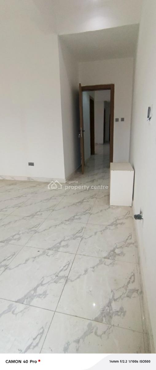 Fully Service Two Bedroom Flat in Ikate, Lekki Ilasan, Ilasan, Lekki, Lagos, Flat / Apartment for Rent