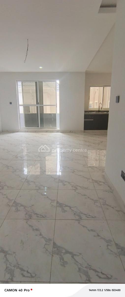 Fully Service Two Bedroom Flat in Ikate, Lekki Ilasan, Ilasan, Lekki, Lagos, Flat / Apartment for Rent