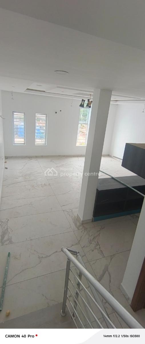 Fully Service Two Bedroom Flat in Ikate, Lekki Ilasan, Ilasan, Lekki, Lagos, Flat / Apartment for Rent