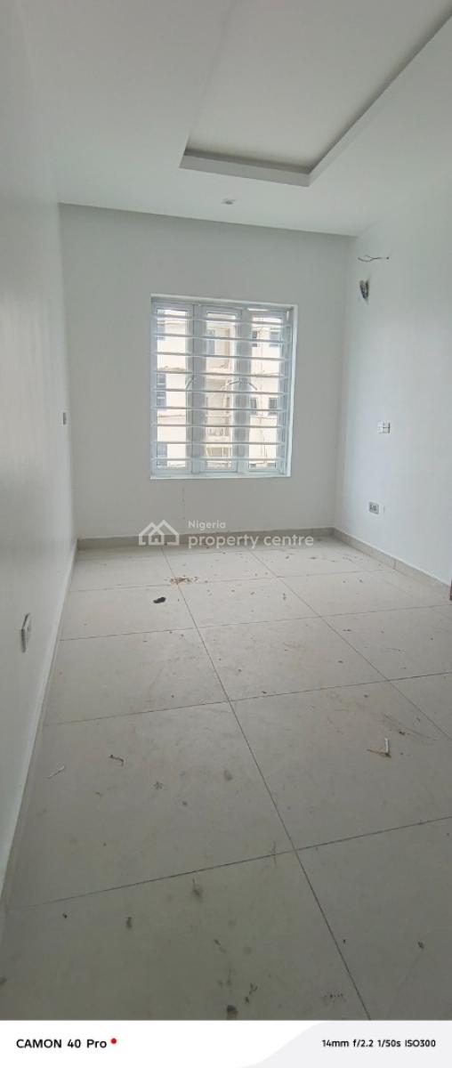 Fully Service Two Bedroom Flat in Ikate, Lekki Ilasan, Ilasan, Lekki, Lagos, Flat / Apartment for Rent
