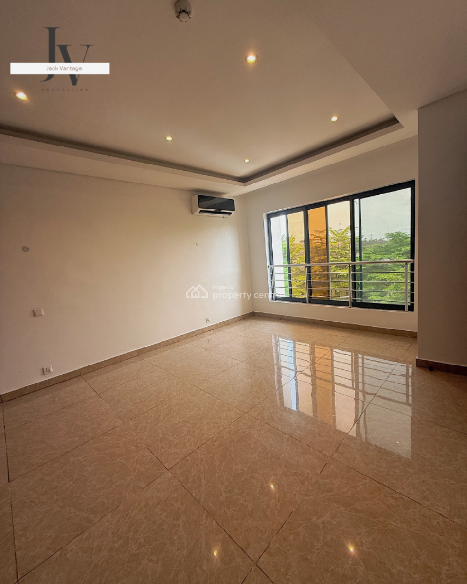 Luxury 4-bedroom Maisonette Duplex + Bq, Banana Island, Ikoyi, Lagos, Flat / Apartment for Rent