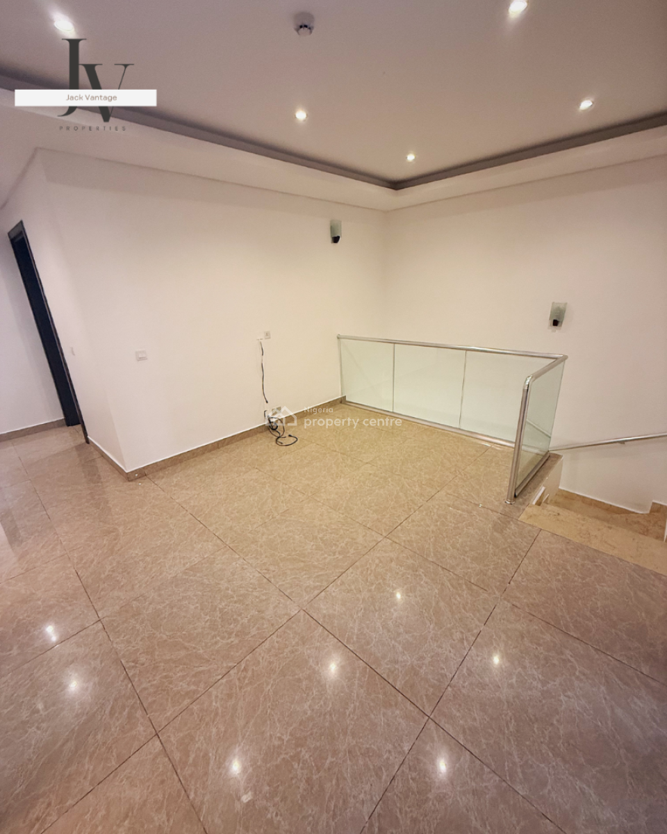 Luxury 4-bedroom Maisonette Duplex + Bq, Banana Island, Ikoyi, Lagos, Flat / Apartment for Rent