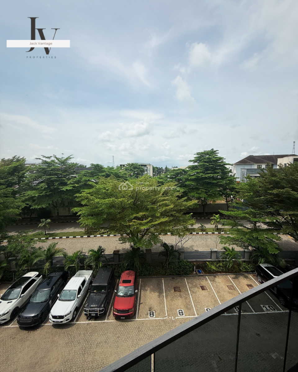 Luxury 4-bedroom Maisonette Duplex + Bq, Banana Island, Ikoyi, Lagos, Flat / Apartment for Rent