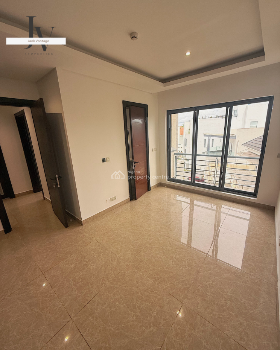 Luxury 4-bedroom Maisonette Duplex + Bq, Banana Island, Ikoyi, Lagos, Flat / Apartment for Rent