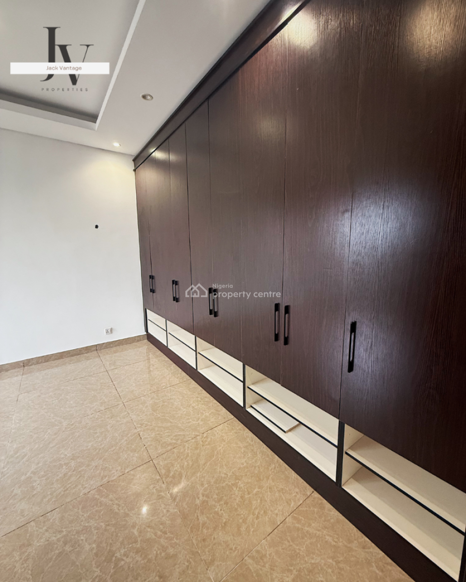 Luxury 4-bedroom Maisonette Duplex + Bq, Banana Island, Ikoyi, Lagos, Flat / Apartment for Rent