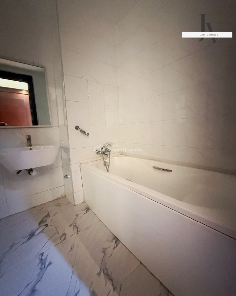 Luxury 4-bedroom Maisonette Duplex + Bq, Banana Island, Ikoyi, Lagos, Flat / Apartment for Rent