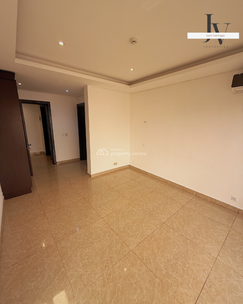 Luxury 4-bedroom Maisonette Duplex + Bq, Banana Island, Ikoyi, Lagos, Flat / Apartment for Rent