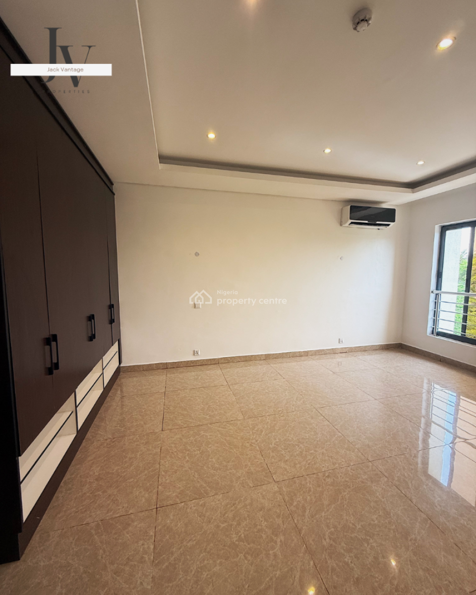 Luxury 4-bedroom Maisonette Duplex + Bq, Banana Island, Ikoyi, Lagos, Flat / Apartment for Rent