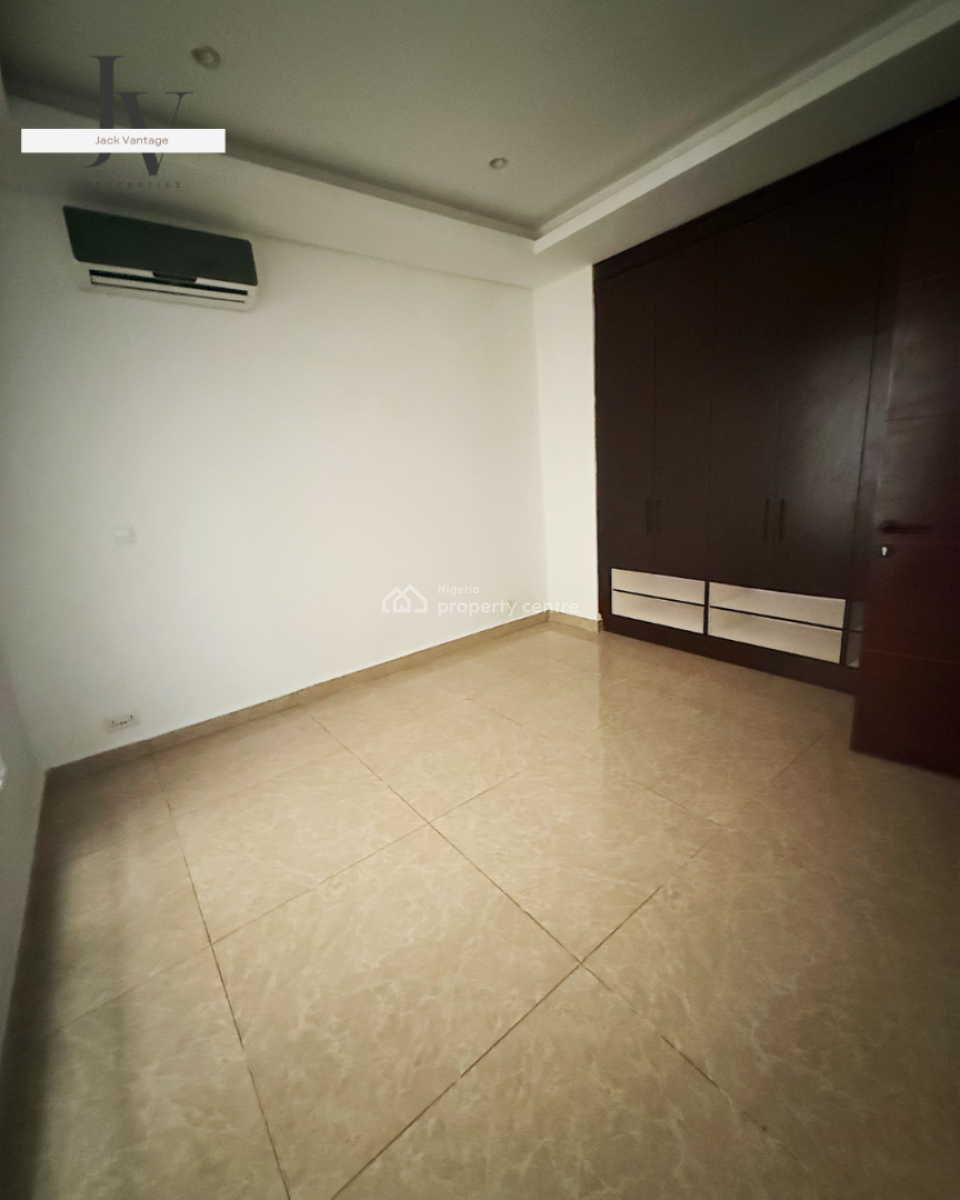 Luxury 4-bedroom Maisonette Duplex + Bq, Banana Island, Ikoyi, Lagos, Flat / Apartment for Rent