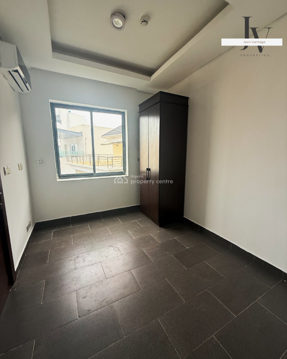 Luxury 4-bedroom Maisonette Duplex + Bq, Banana Island, Ikoyi, Lagos, Flat / Apartment for Rent