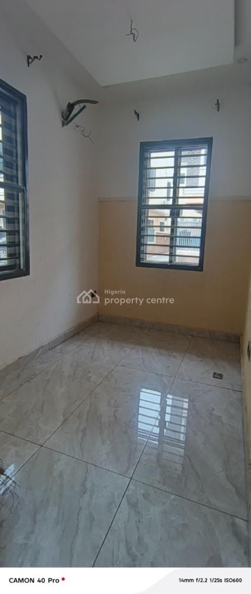 4 Bedroom Detached House Duplex in Ikate, Off Kusenla Road By Chisco Bus Stop, Lekki Phase 1, Lekki, Lagos, Semi-detached Duplex for Rent