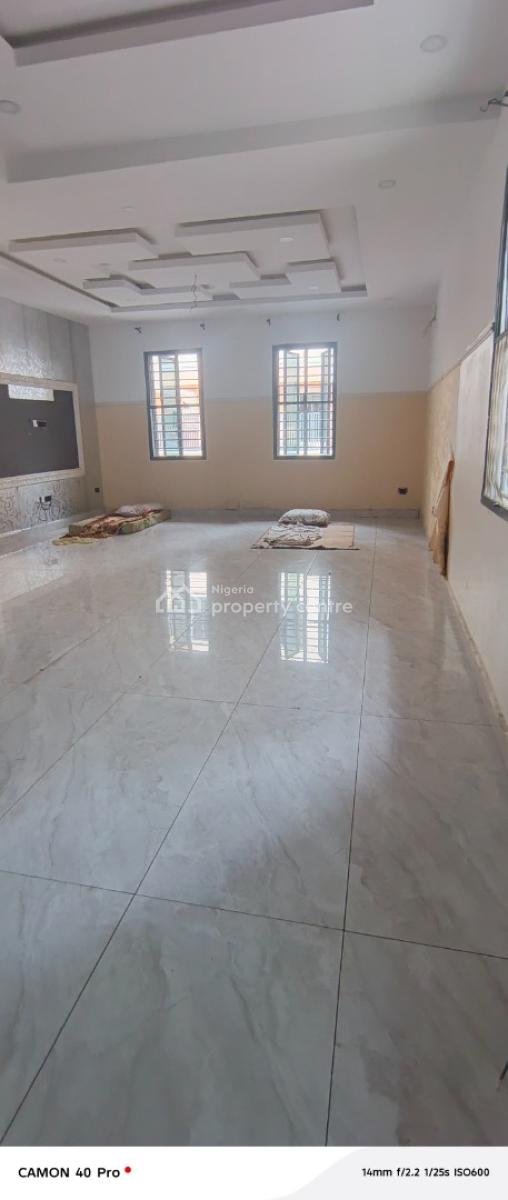 4 Bedroom Detached House Duplex in Ikate, Off Kusenla Road By Chisco Bus Stop, Lekki Phase 1, Lekki, Lagos, Semi-detached Duplex for Rent