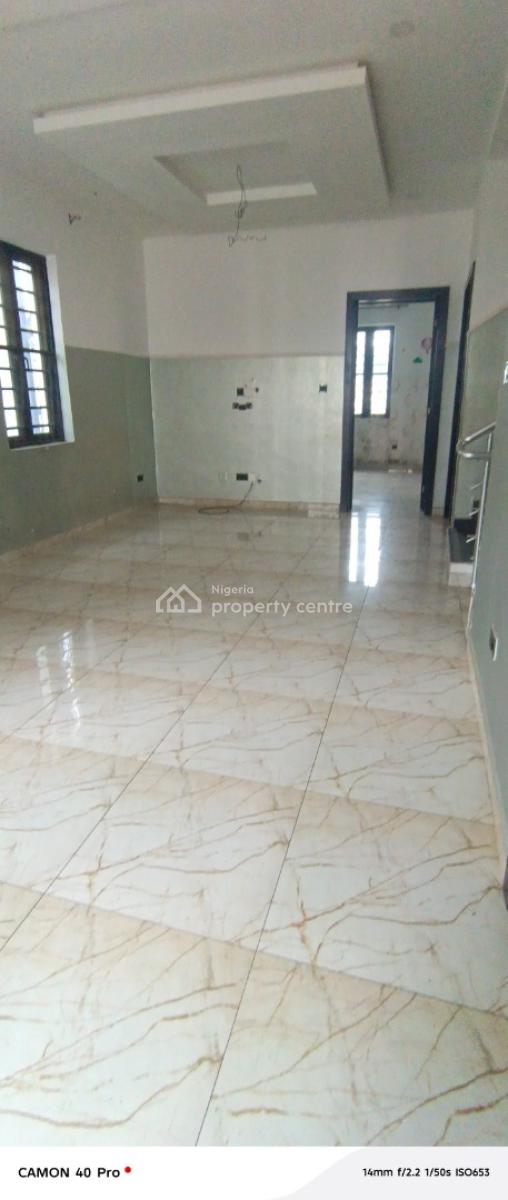 4 Bedroom Detached House Duplex in Ikate, Off Kusenla Road By Chisco Bus Stop, Lekki Phase 1, Lekki, Lagos, Semi-detached Duplex for Rent