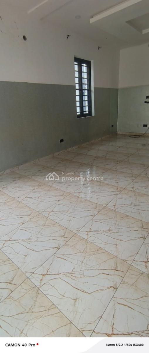4 Bedroom Detached House Duplex in Ikate, Off Kusenla Road By Chisco Bus Stop, Lekki Phase 1, Lekki, Lagos, Semi-detached Duplex for Rent