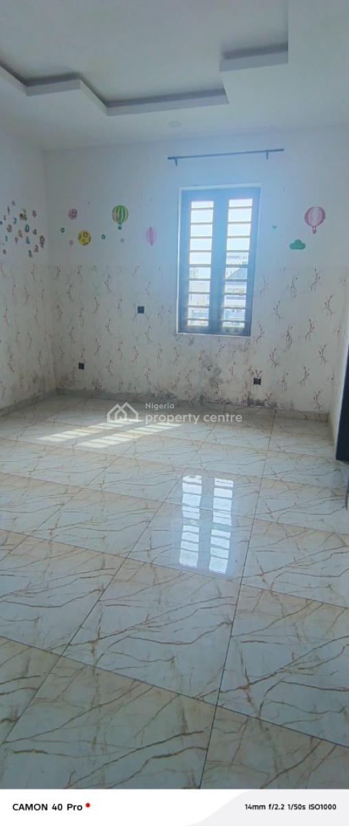 4 Bedroom Detached House Duplex in Ikate, Off Kusenla Road By Chisco Bus Stop, Lekki Phase 1, Lekki, Lagos, Semi-detached Duplex for Rent