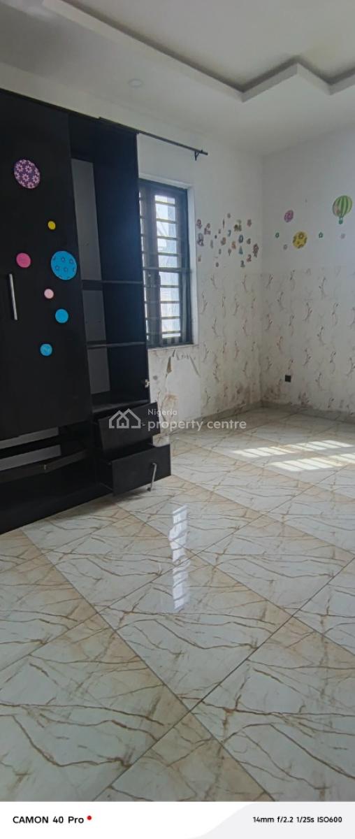 4 Bedroom Detached House Duplex in Ikate, Off Kusenla Road By Chisco Bus Stop, Lekki Phase 1, Lekki, Lagos, Semi-detached Duplex for Rent