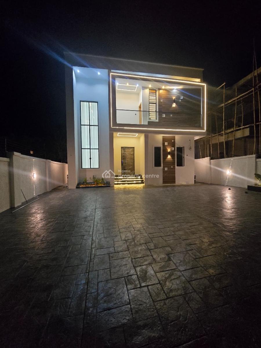 Newly Built 4 Bedroom Duplex