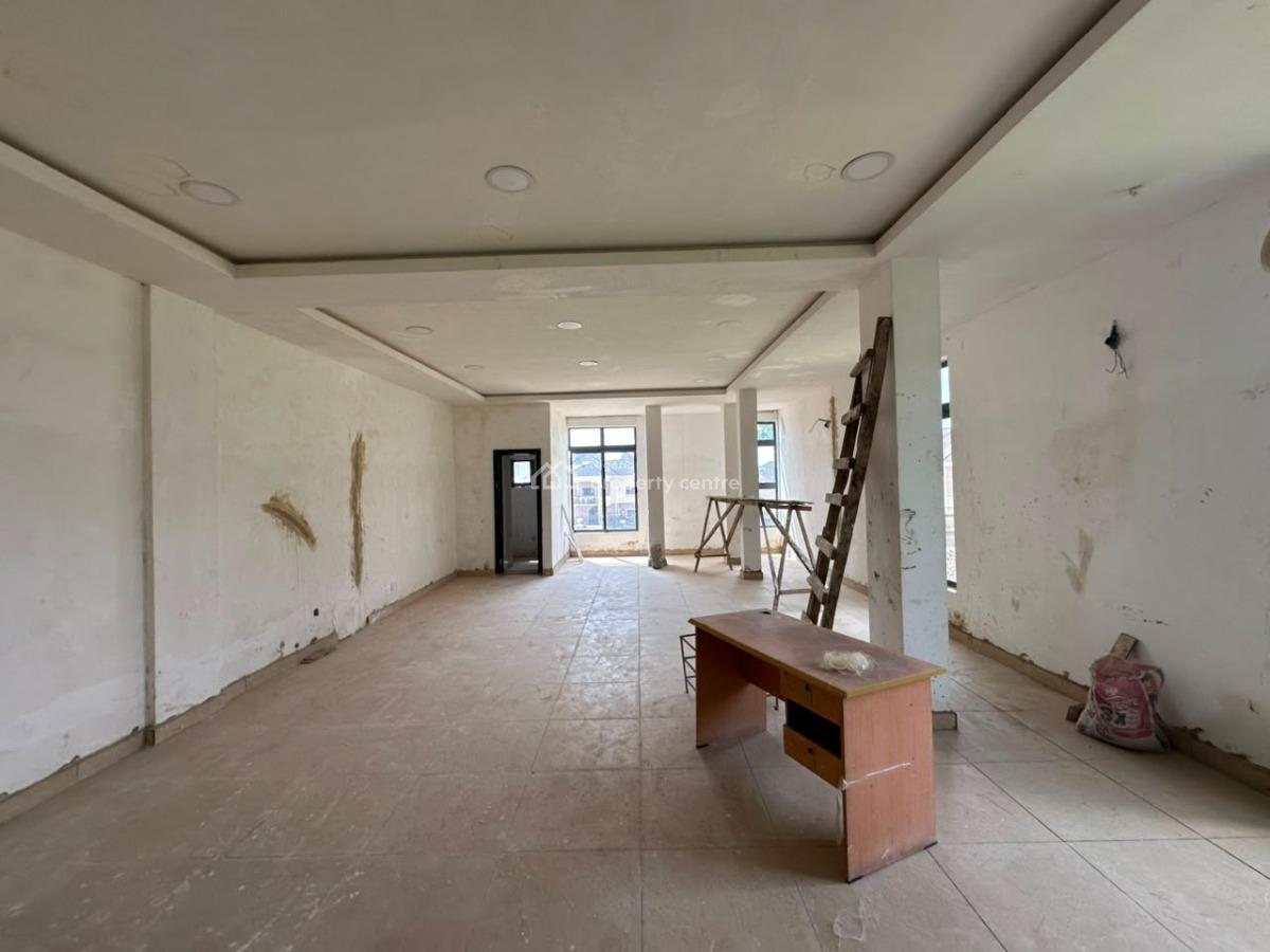 Brand New Shop Space Measuring 88.5sqms on The Ground Floor, Wuye, Abuja, Plaza / Complex / Mall for Rent