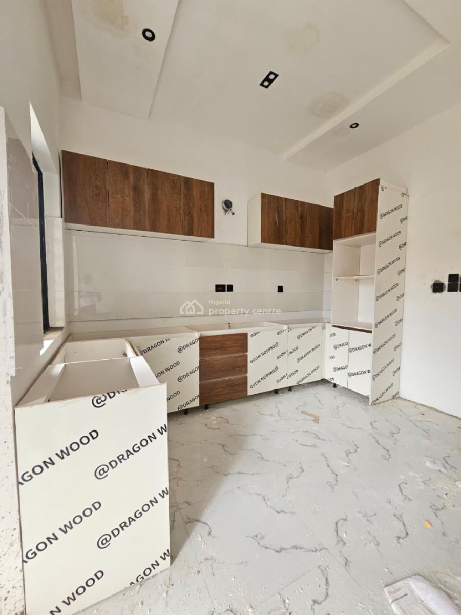 Newly Built 3-bedroom and 2-bedroom Apartment, Ikate, Lekki, Lagos, Flat / Apartment for Sale
