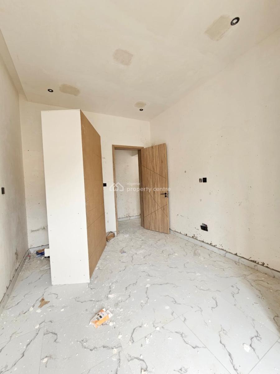 Newly Built 3-bedroom and 2-bedroom Apartment, Ikate, Lekki, Lagos, Flat / Apartment for Sale