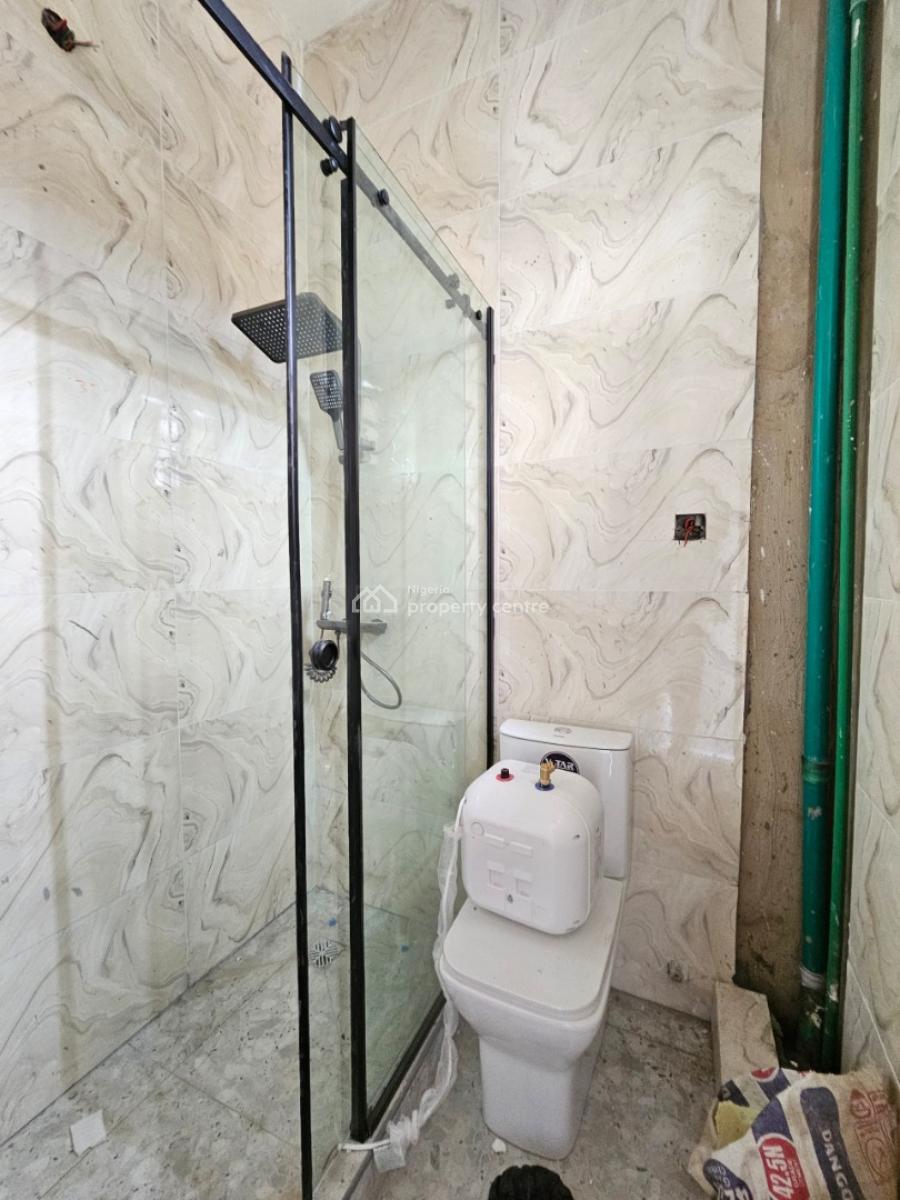 Newly Built 3-bedroom and 2-bedroom Apartment, Ikate, Lekki, Lagos, Flat / Apartment for Sale