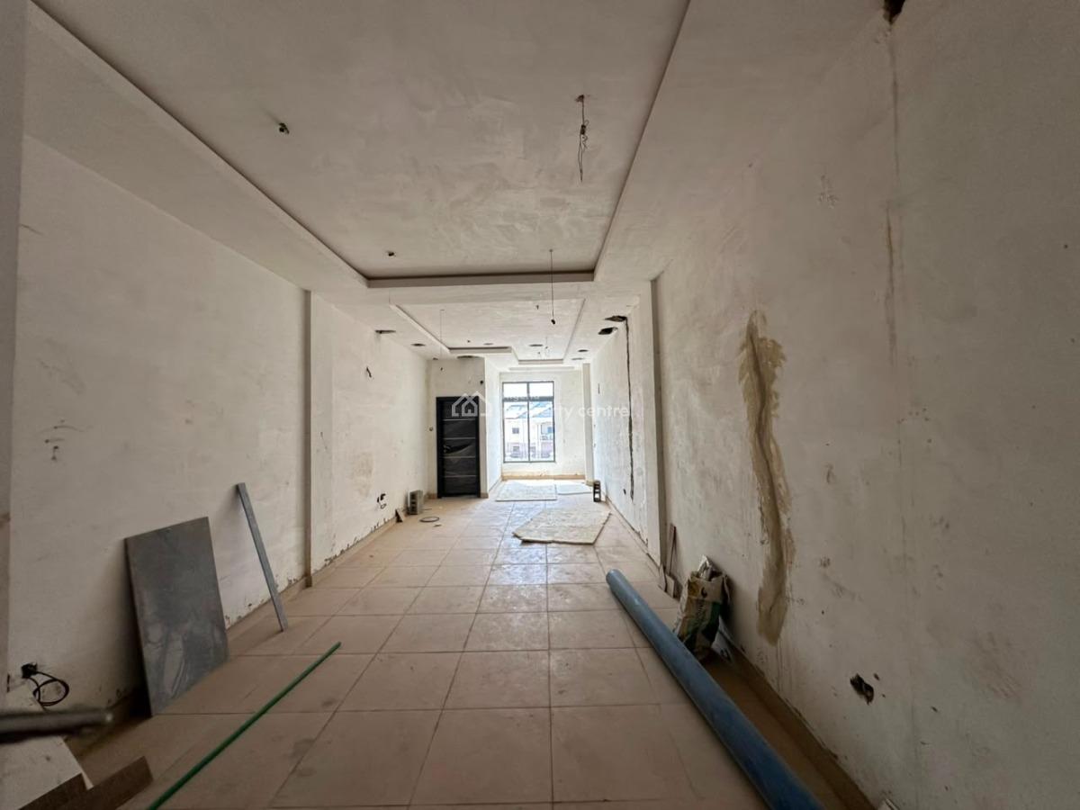 Brand New Shop Space Measuring 48.5sqms on The First Floor, Wuye, Abuja, Plaza / Complex / Mall for Rent