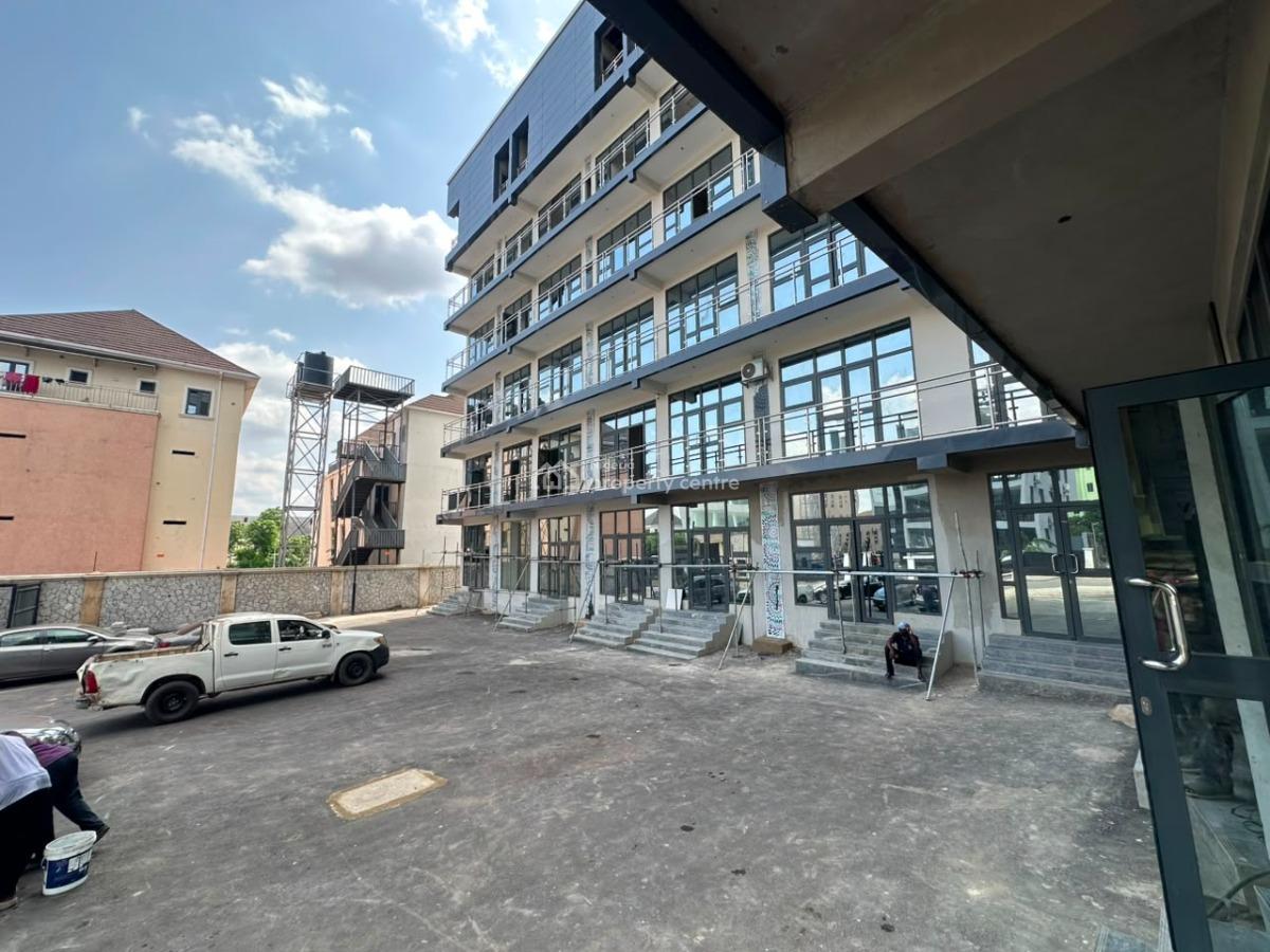 Brand New Shop Space Measuring 48.5sqms on The First Floor, Wuye, Abuja, Plaza / Complex / Mall for Rent