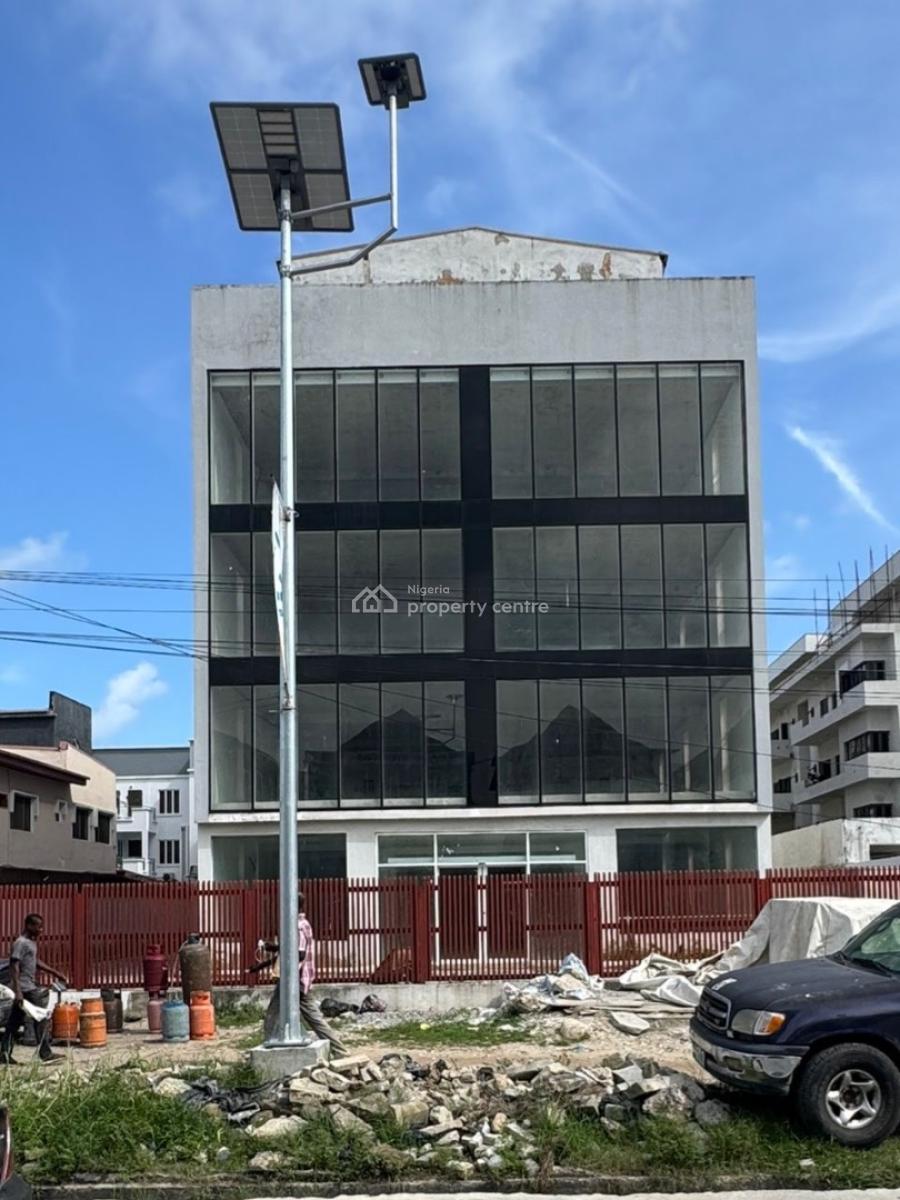 1,200sqm Office Space for Lease, Lekki Phase 1, Lekki, Lagos, Office Space for Rent