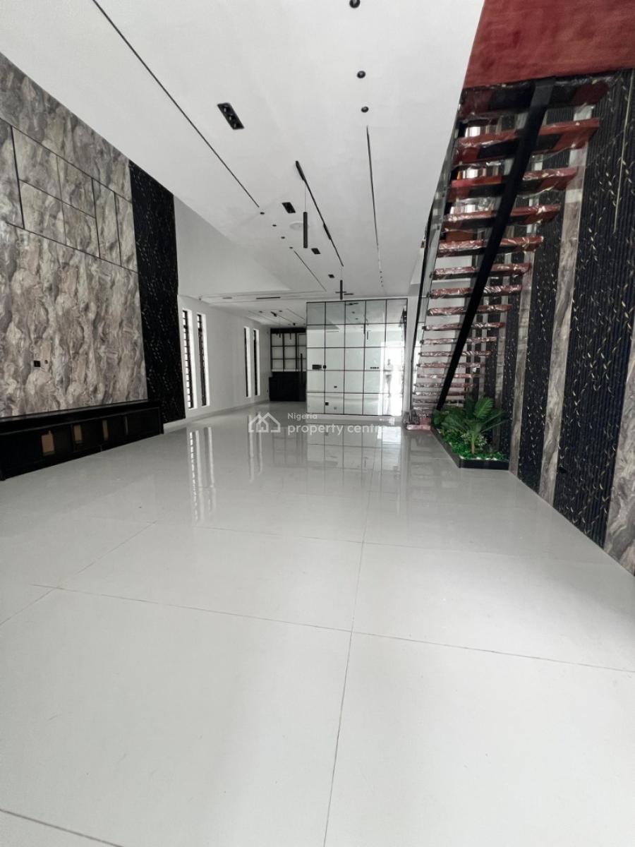 Stylish 5 Bedroom Detached Duplex with Pool, Cinema, Rooftop Terrace, Ikate, Lekki, Lagos, Detached Duplex for Sale