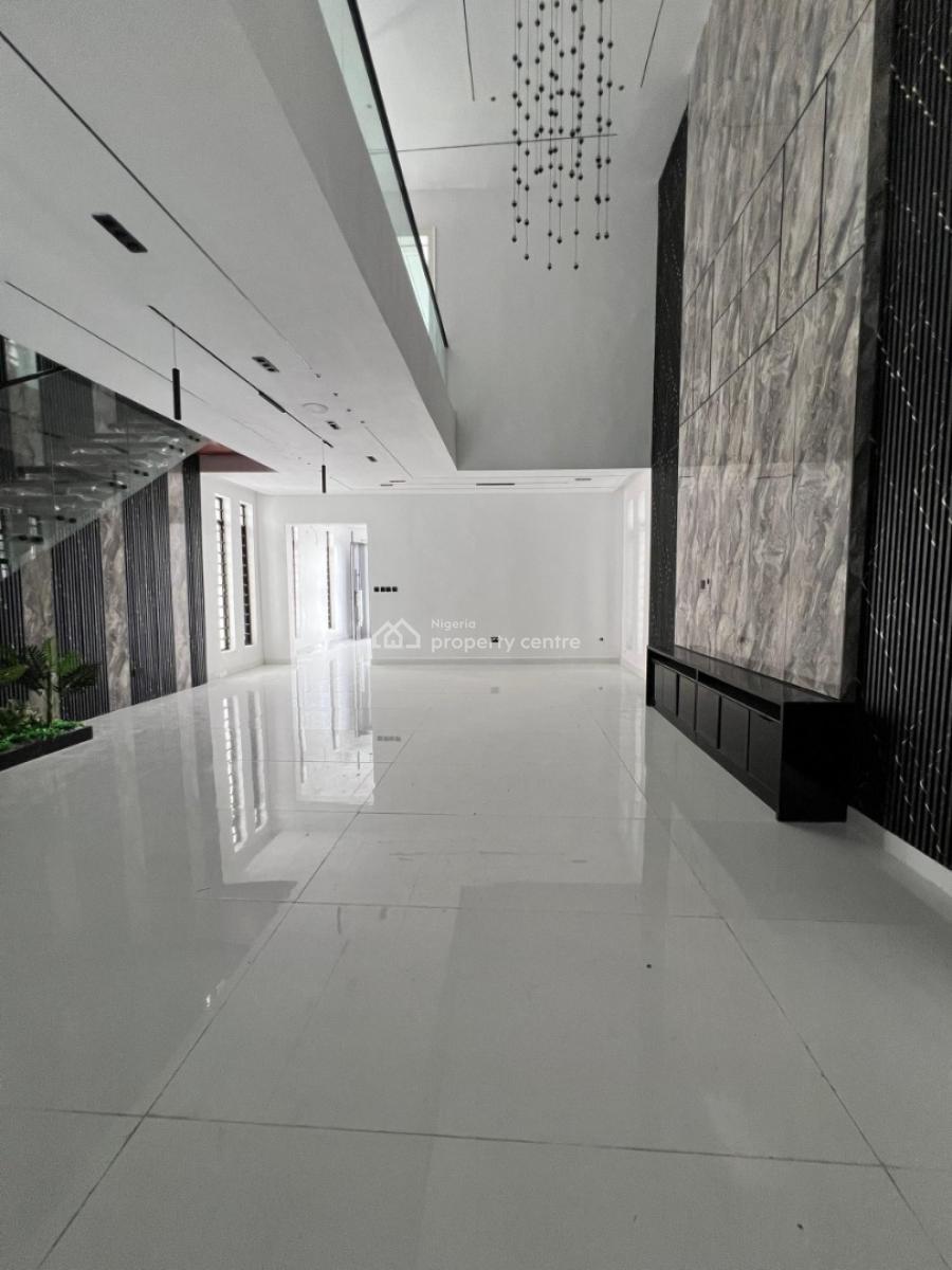 Stylish 5 Bedroom Detached Duplex with Pool, Cinema, Rooftop Terrace, Ikate, Lekki, Lagos, Detached Duplex for Sale