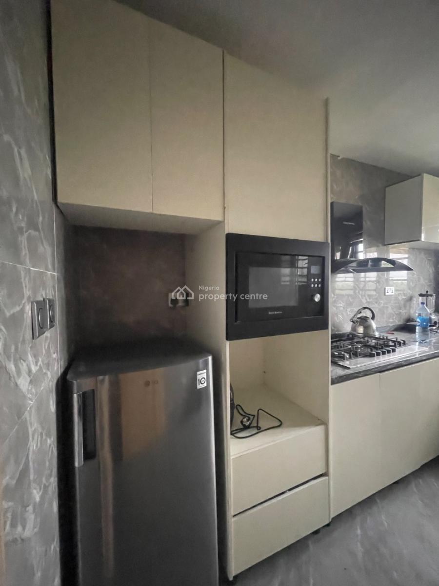 New Fully Furnished 3 Bedroom Flat in a Serene Secured Estate, Gra, Abijo, Lekki, Lagos, Flat / Apartment for Rent