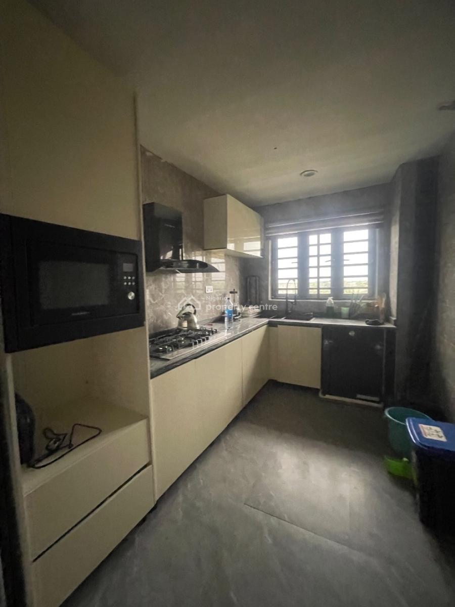 New Fully Furnished 3 Bedroom Flat in a Serene Secured Estate, Gra, Abijo, Lekki, Lagos, Flat / Apartment for Rent