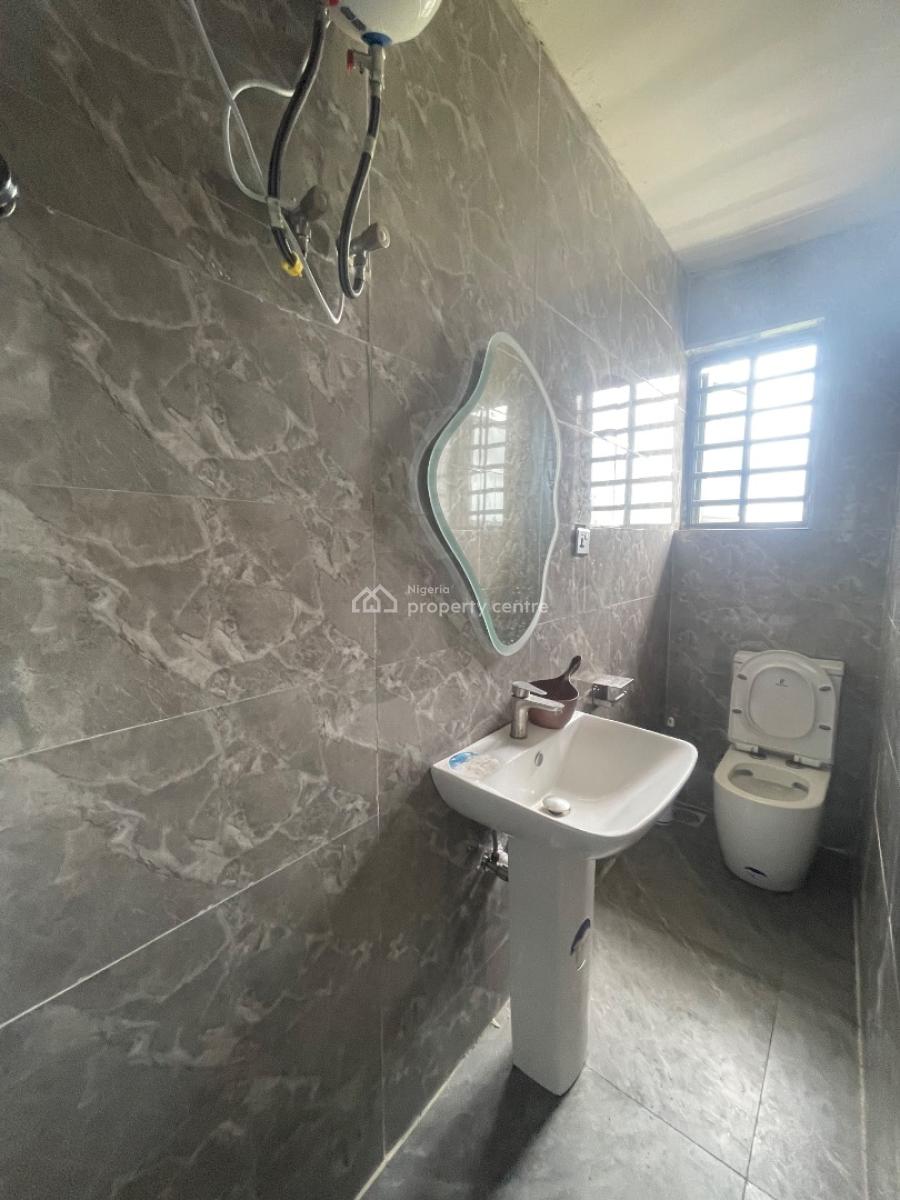 New Fully Furnished 3 Bedroom Flat in a Serene Secured Estate, Gra, Abijo, Lekki, Lagos, Flat / Apartment for Rent