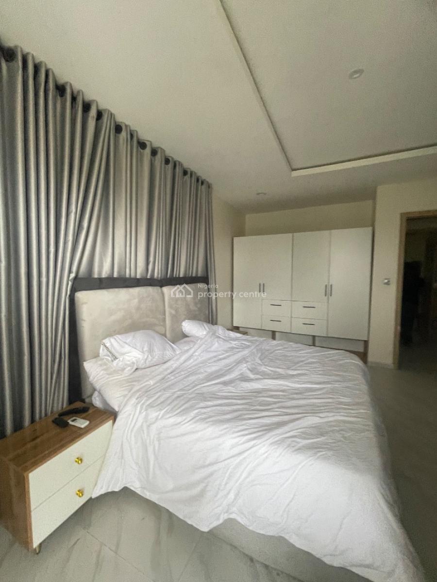 New Fully Furnished 3 Bedroom Flat in a Serene Secured Estate, Gra, Abijo, Lekki, Lagos, Flat / Apartment for Rent