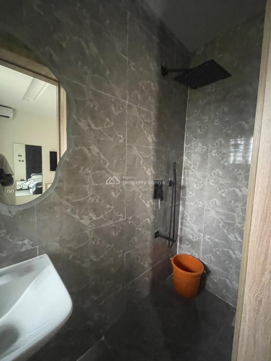 New Fully Furnished 3 Bedroom Flat in a Serene Secured Estate, Gra, Abijo, Lekki, Lagos, Flat / Apartment for Rent
