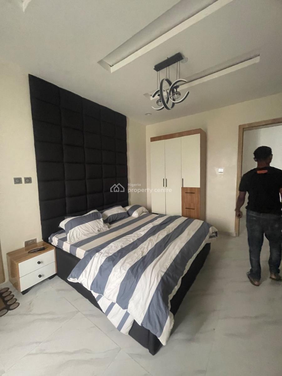 New Fully Furnished 3 Bedroom Flat in a Serene Secured Estate, Gra, Abijo, Lekki, Lagos, Flat / Apartment for Rent