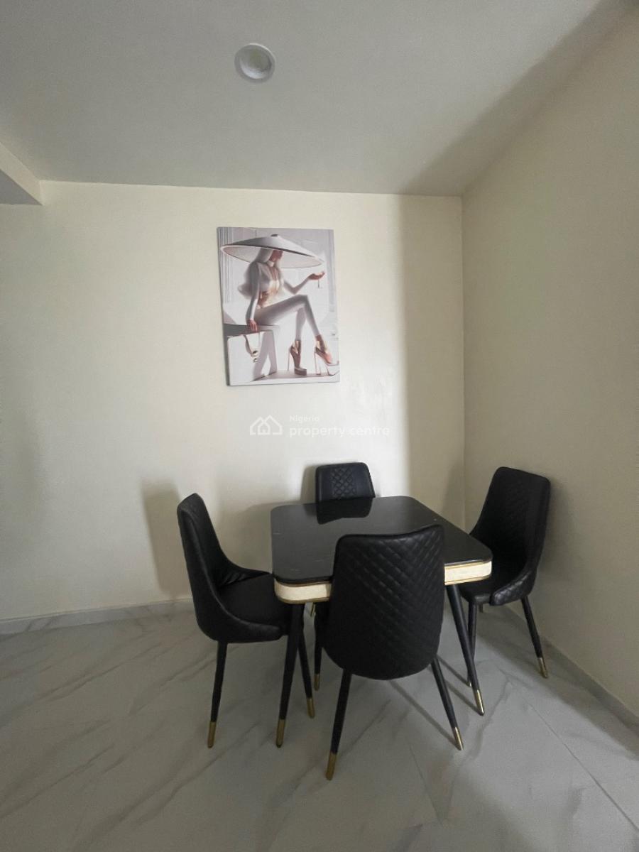 New Fully Furnished 3 Bedroom Flat in a Serene Secured Estate, Gra, Abijo, Lekki, Lagos, Flat / Apartment for Rent