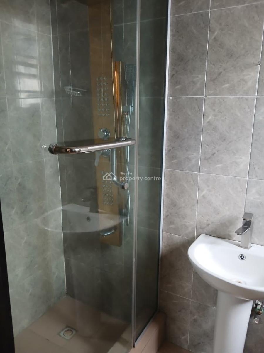 Fantastic 2 Bedroom Flat Apartment, Upstairs in a Gated Close, Olowora, Olowora, Magodo, Lagos, Flat / Apartment for Rent