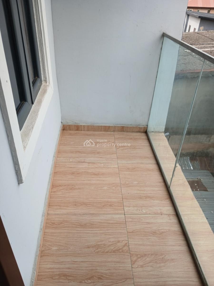 Fantastic 2 Bedroom Flat Apartment, Upstairs in a Gated Close, Olowora, Olowora, Magodo, Lagos, Flat / Apartment for Rent