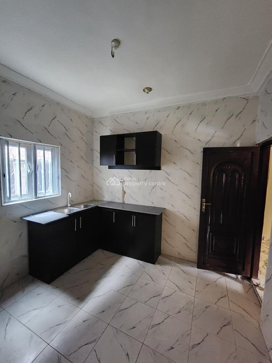 Brand New 2 Bedroom Flat Ensuite, Imo Housing, World Bank, Owerri Municipal, Imo, Flat / Apartment for Rent