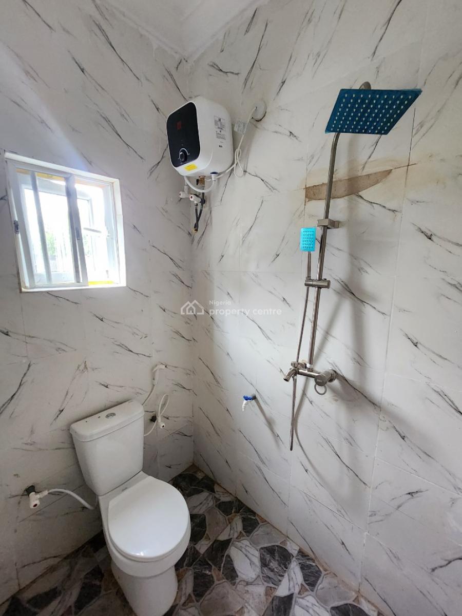 Brand New 2 Bedroom Flat Ensuite, Imo Housing, World Bank, Owerri Municipal, Imo, Flat / Apartment for Rent
