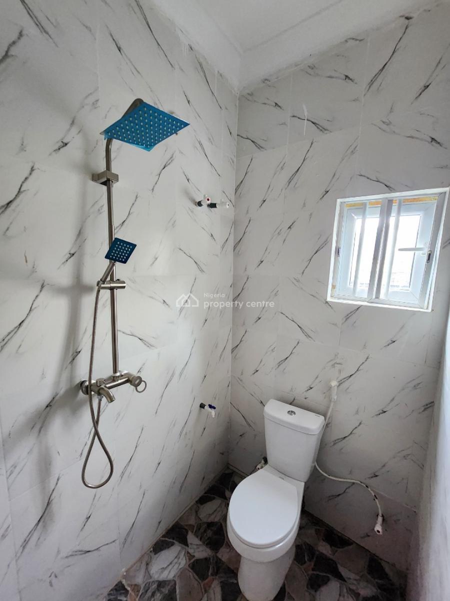 Brand New 2 Bedroom Flat Ensuite, Imo Housing, World Bank, Owerri Municipal, Imo, Flat / Apartment for Rent