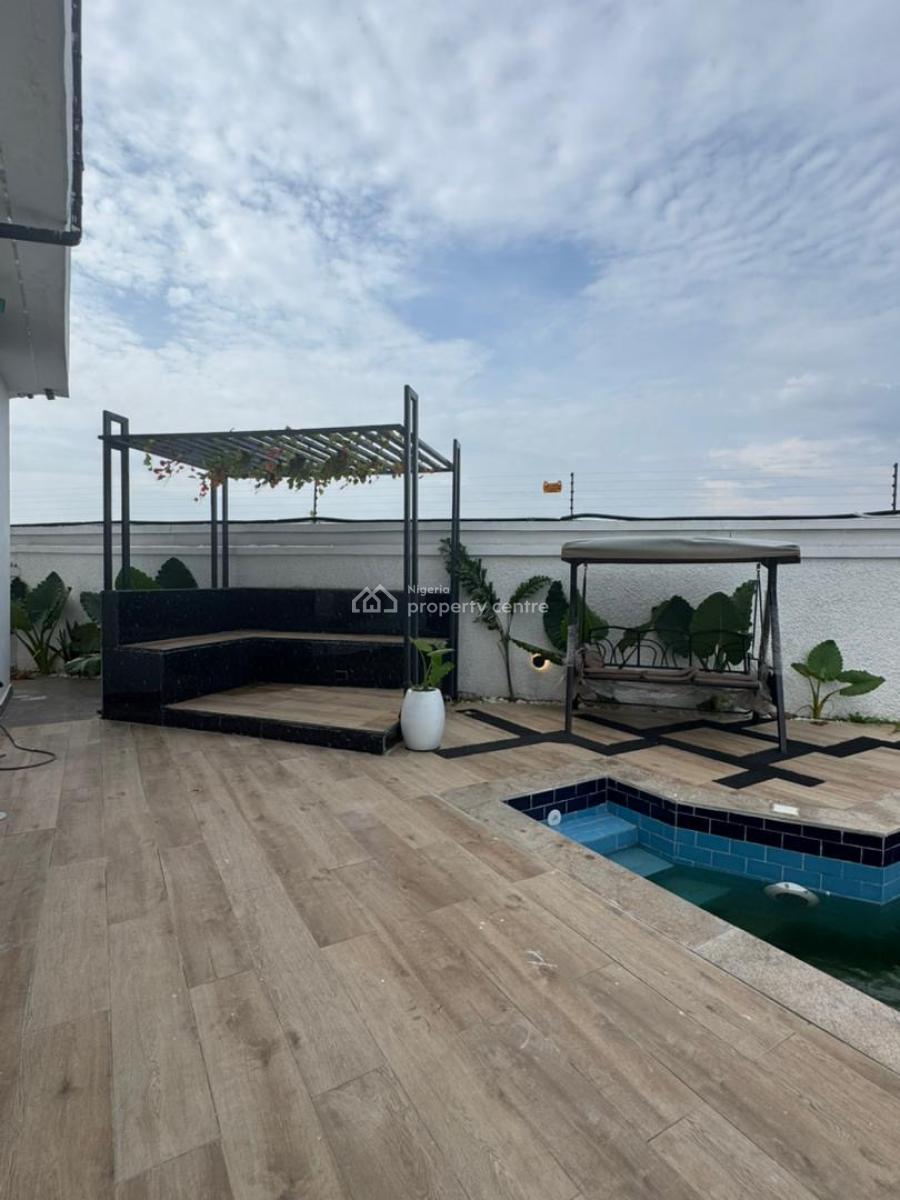 5 Bedroom Luxury Home, Chevron, Lekki, Lagos, Detached Duplex for Sale