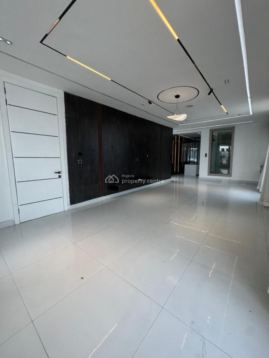 5 Bedroom Luxury Home, Chevron, Lekki, Lagos, Detached Duplex for Sale