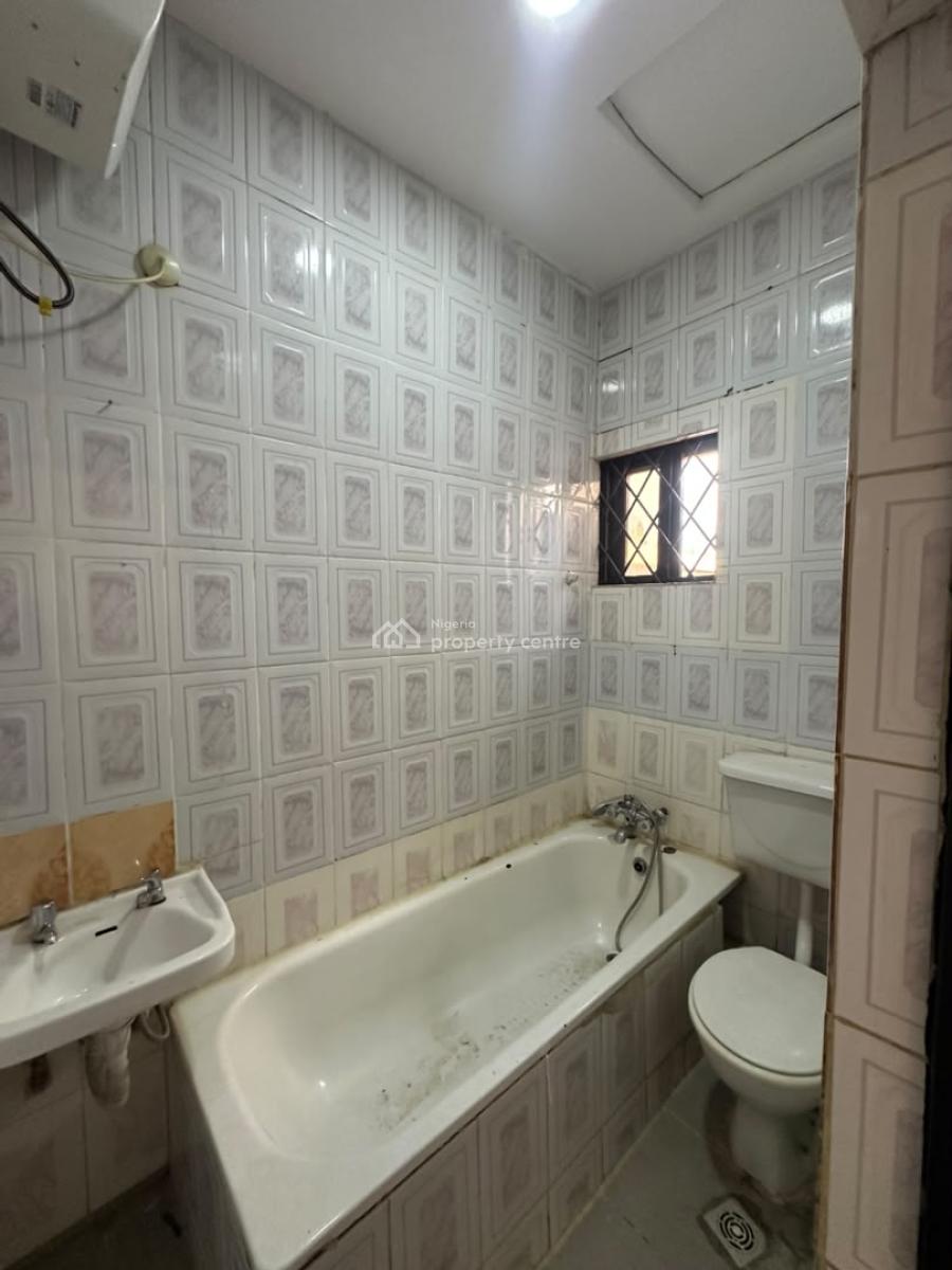Sharp 2 Bedroom Terraced Duplex, Wuye, Abuja, Terraced Duplex for Rent