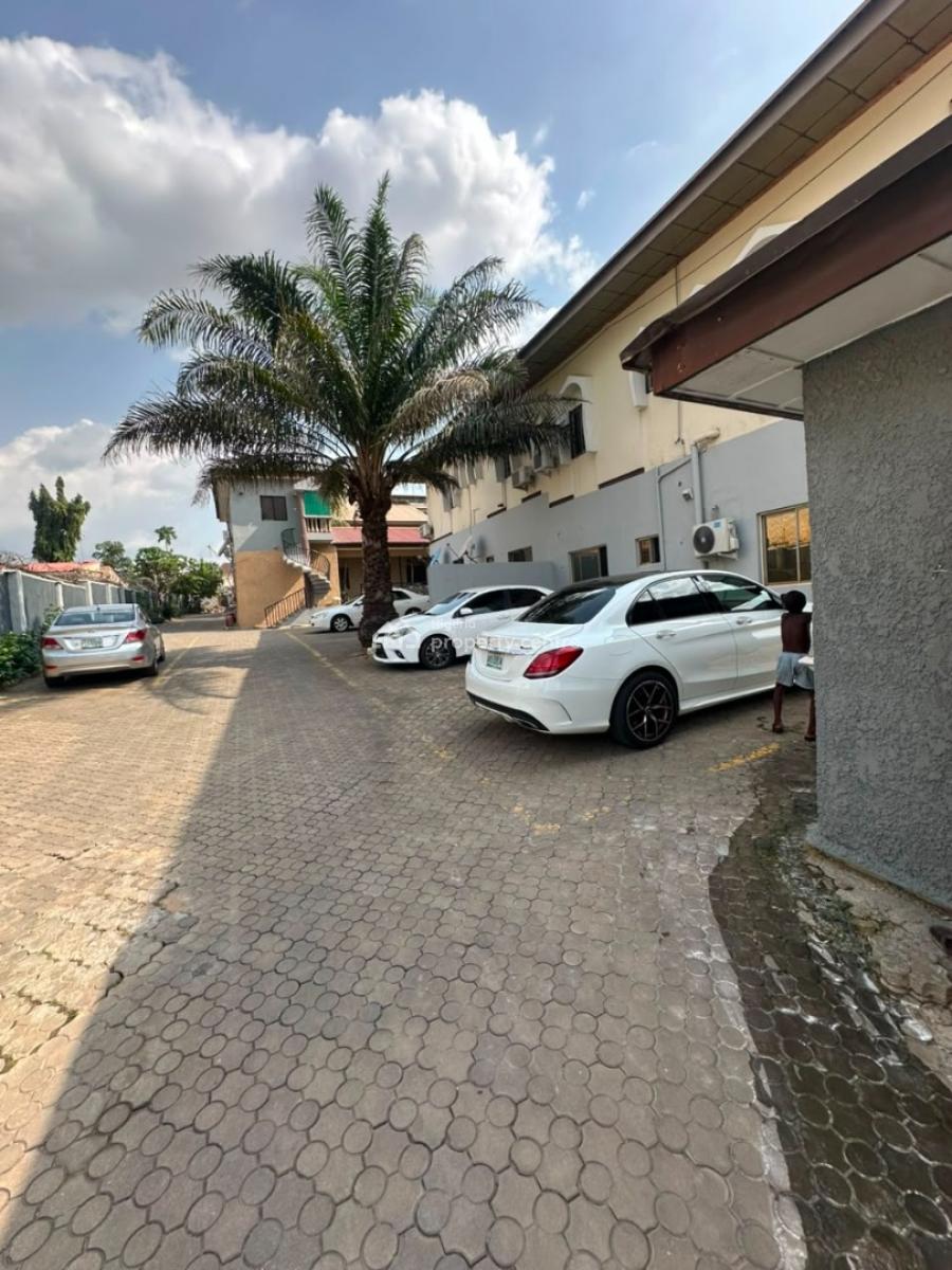 Sharp 2 Bedroom Terraced Duplex, Wuye, Abuja, Terraced Duplex for Rent