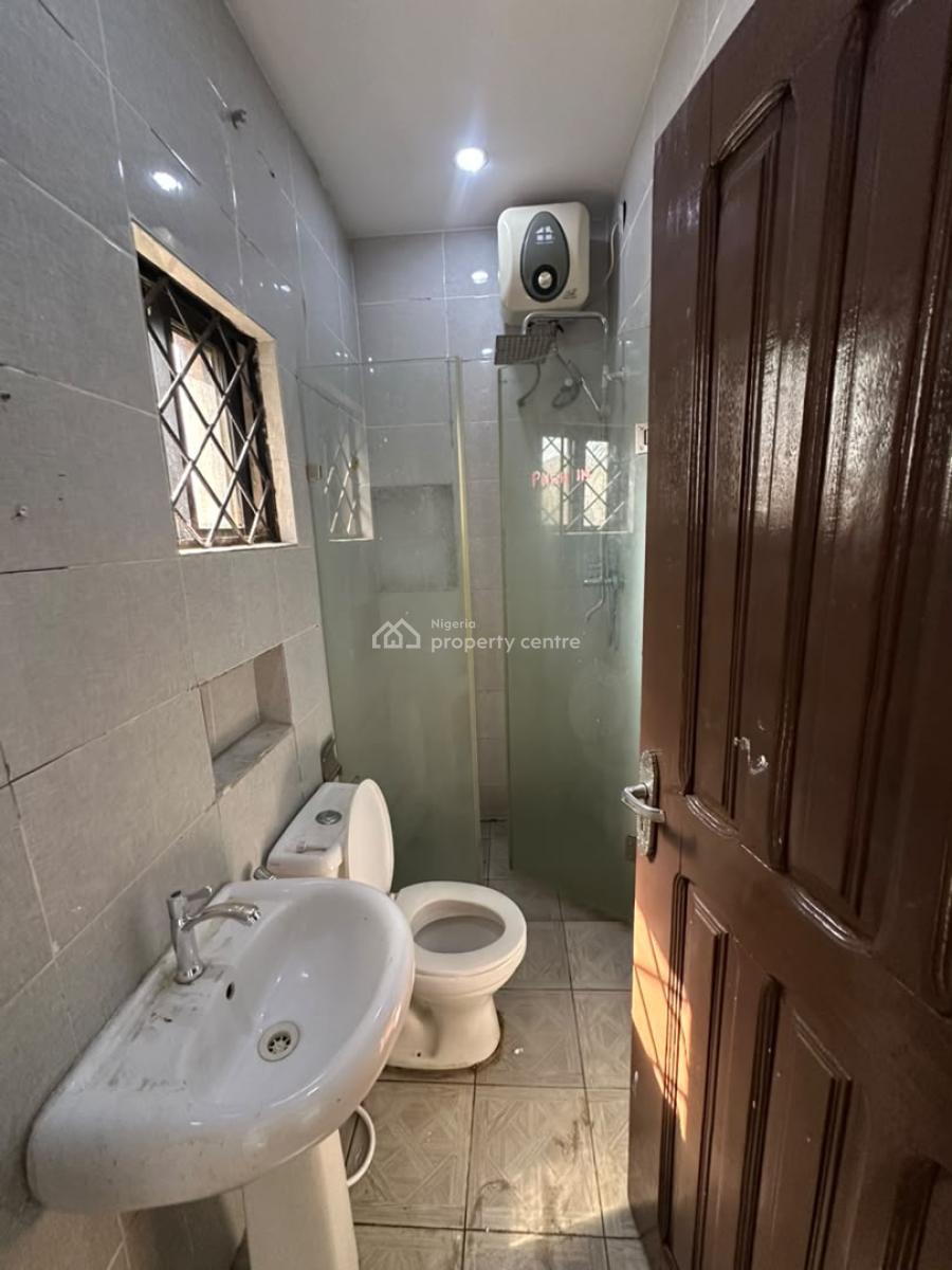 Sharp 2 Bedroom Terraced Duplex, Wuye, Abuja, Terraced Duplex for Rent
